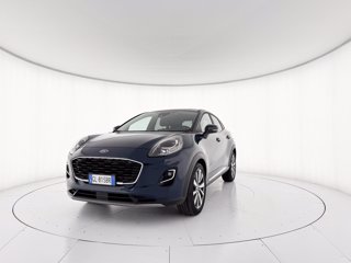 FORD Puma 1.0 ecoboost h titanium x s&s 125cv