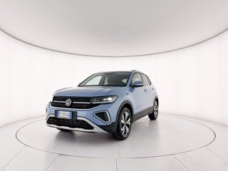 VOLKSWAGEN T-cross 1.0 tsi style 115cv dsg