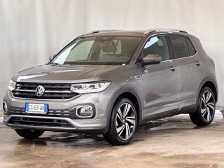 VOLKSWAGEN T-cross 1.5 tsi advanced 150cv dsg