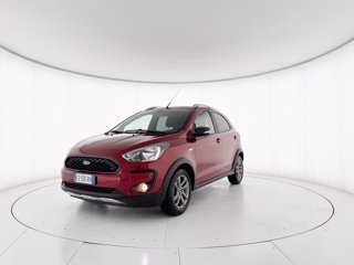 FORD Ka + active 1.2 s&s 85cv