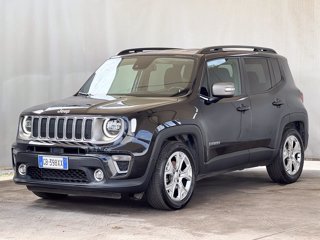 JEEP Renegade 1.3 t4 limited 2wd 150cv ddct