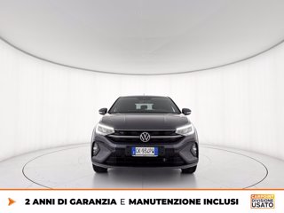 VOLKSWAGEN Taigo 1.0 tsi r-line 110cv