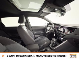 VOLKSWAGEN Taigo 1.0 tsi r-line 110cv