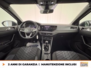 VOLKSWAGEN Taigo 1.0 tsi r-line 110cv