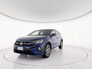 VOLKSWAGEN Taigo 1.0 tsi r-line 110cv dsg