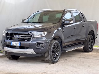 FORD Ranger 2.0 tdci double cab wildtrak 213cv