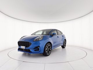 FORD Puma 1.0 ecoboost h st-line x s&s 125cv