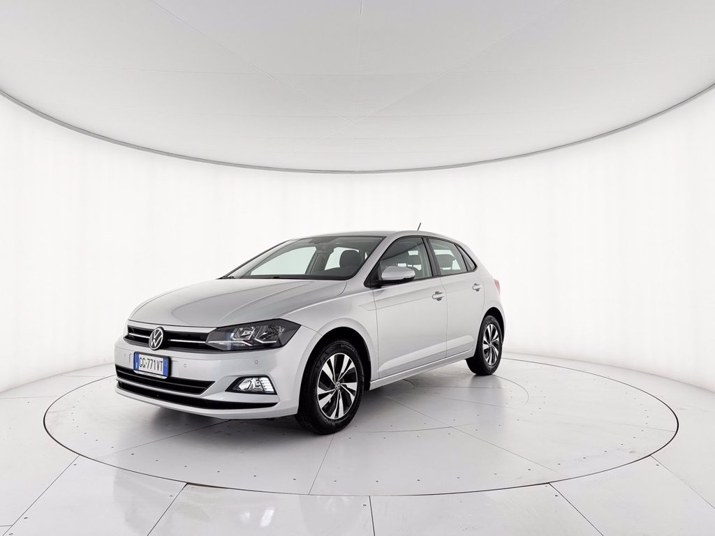 VOLKSWAGEN Polo 5p 1.0 tgi comfortline 90cv my19