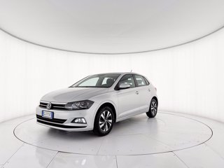 VOLKSWAGEN Polo 5p 1.0 tgi comfortline 90cv my19