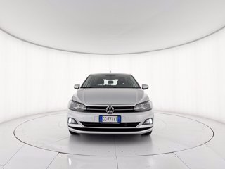 VOLKSWAGEN Polo 5p 1.0 tgi comfortline 90cv my19