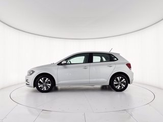 VOLKSWAGEN Polo 5p 1.0 tgi comfortline 90cv my19