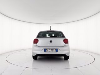 VOLKSWAGEN Polo 5p 1.0 tgi comfortline 90cv my19
