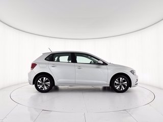 VOLKSWAGEN Polo 5p 1.0 tgi comfortline 90cv my19