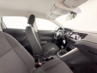VOLKSWAGEN Polo 5p 1.0 tgi comfortline 90cv my19