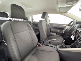 VOLKSWAGEN Polo 5p 1.0 tgi comfortline 90cv my19