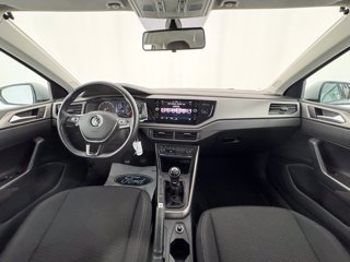 VOLKSWAGEN Polo 5p 1.0 tgi comfortline 90cv my19