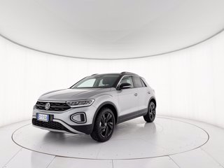 VOLKSWAGEN T-roc 1.0 tsi life 110cv