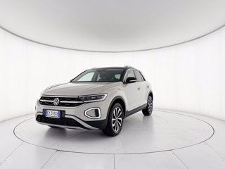 VOLKSWAGEN T-roc 1.0 tsi style 115cv