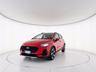 FORD Fiesta active 1.0 ecoboost h 125cv