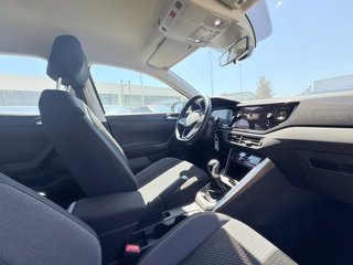 VOLKSWAGEN Taigo 1.0 tsi life 110cv