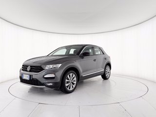 VOLKSWAGEN T-roc 1.0 tsi style 110cv