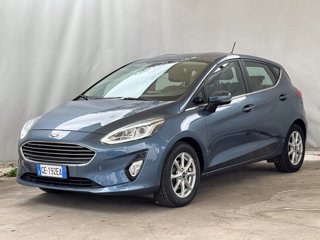 FORD Fiesta 5p 1.0 ecoboost hybrid titanium s&s 125cv my20.75