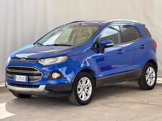 FORD Ecosport 1.5 tdci titanium s 95cv