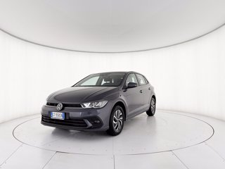 VOLKSWAGEN Polo 1.0 tsi life 95cv dsg