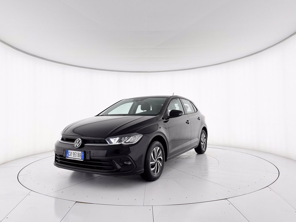 VOLKSWAGEN Polo 5p 1.0 tgi comfortline 90cv my19