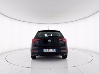 VOLKSWAGEN Polo 5p 1.0 tgi comfortline 90cv my19