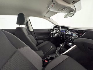VOLKSWAGEN Polo 5p 1.0 tgi comfortline 90cv my19