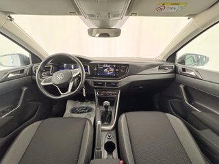 VOLKSWAGEN Polo 5p 1.0 tgi comfortline 90cv my19