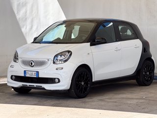 SMART Forfour 1.0 superpassion 71cv twinamic