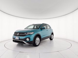 VOLKSWAGEN T-cross 1.0 tsi style 95cv