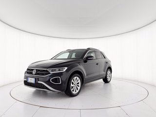 VOLKSWAGEN T-roc 2.0 tdi style 150cv dsg