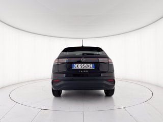 VOLKSWAGEN Taigo 1.0 tsi life 95cv