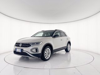 VOLKSWAGEN T-roc 1.0 tsi edition plus 115cv
