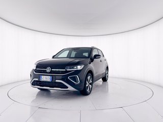 VOLKSWAGEN T-cross 1.0 tsi style 115cv dsg