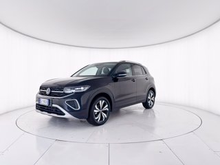 VOLKSWAGEN T-cross 1.0 tsi style 115cv dsg