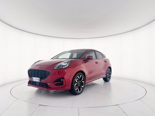 FORD Puma 1.0 ecoboost h st-line x s&s 125cv