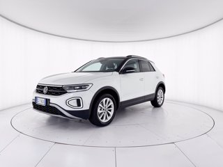 VOLKSWAGEN T-roc 1.0 tsi edition plus 115cv