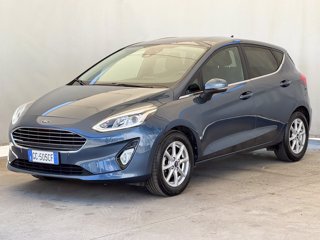 FORD Fiesta 5p 1.0 ecoboost hybrid titanium s&s 125cv my20.75