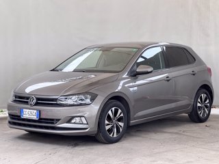 VOLKSWAGEN Polo 5p 1.0 tsi comfortline 95cv dsg