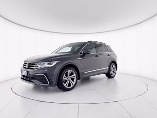VOLKSWAGEN Tiguan 2.0 tdi r-line 4motion 150cv dsg