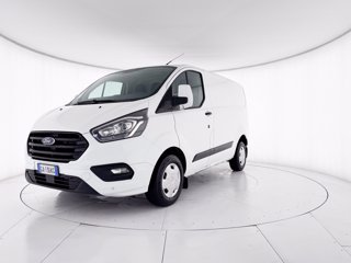 FORD Transit custom 280 2.0 tdci mhev 130cv trend l1h1 e6.2