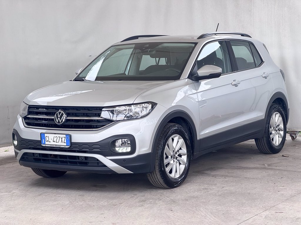 VOLKSWAGEN T-cross 1.0 tsi style 95cv