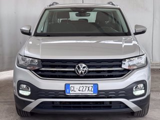 VOLKSWAGEN T-cross 1.0 tsi style 95cv