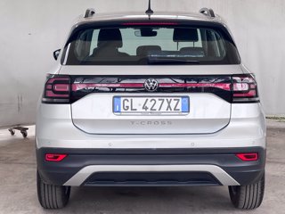 VOLKSWAGEN T-cross 1.0 tsi style 95cv