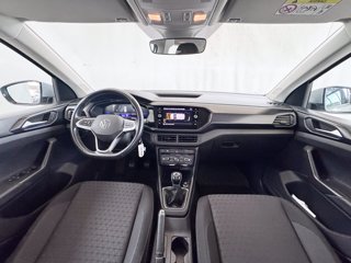 VOLKSWAGEN T-cross 1.0 tsi style 95cv