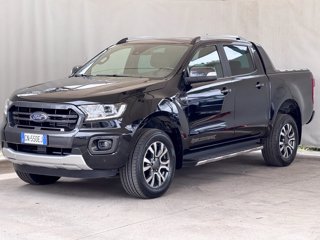 FORD Ranger 2.0 ecoblue double cab wildtrak 170cv auto